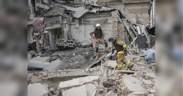 Ворог атакував ракетами Дніпро: постраждали п’ятеро людей - INFBusiness