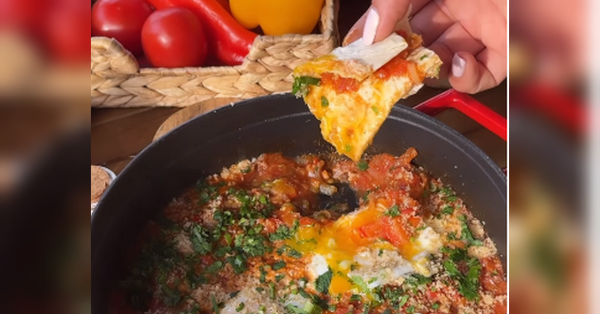 Відома фудблогерка, авторка книги «Скарби гузинської кухні» Тінатін Ломінадзе, яка раніше розповідала як приготувати шкмерулі, запропонувала рецепт «яєчні з грузинським акцентом» — чирбулі. Чирбулі — соковита, ситна та смачна «яєчня з грузинським акцентом» - INFBusiness