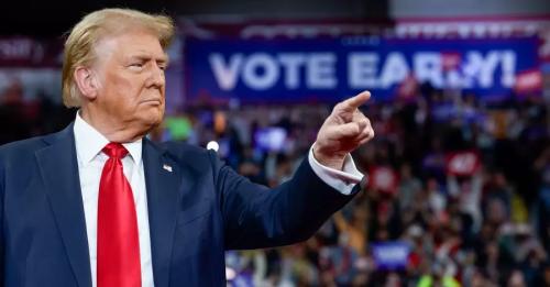 Силові відомства Дональда Трампа: кандидати на ключові пости – проти допомоги Україні - INFBusiness