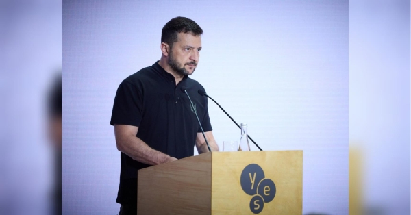 Україна потребує сильних позицій: Зеленський привідкрив деталі мирного плану - INFBusiness