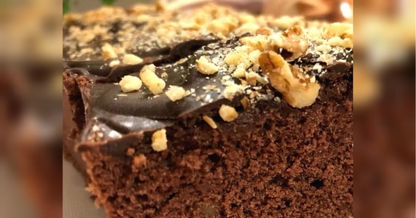 Дуже шоколадний і ароматний пиріг: родина буде у захваті від цієї смакоти - INFBusiness