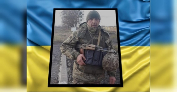 Завжди був готовий підставити плече: під Харковом загинув воїн з Хмельниччини - INFBusiness