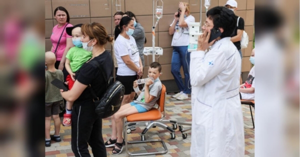 Компанія Vbet взяла участь у зборі UNITED24 та monobank на відновлення найбільшої дитячої лікарні України, яка щороку лікує понад 20 тисяч дітей з усієї країни та проводить до 7 тис. операцій. Ще 4 млн грн для «Охматдиту» задонатив Vbet - INFBusiness