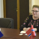 Україна та Норвегія посилюватимуть співпрацю у сфері культури та медіа - МКІП - INFBusiness