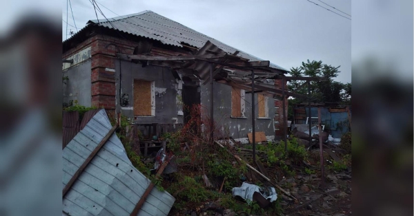 Держава — терорист росія знову атакувала Нікопольский район Дніпропетроської області. Ворог знову атакував Дніпропетровщину: пошкоджено заклад харчування, житлові будинки та лінію електропередач - INFBusiness