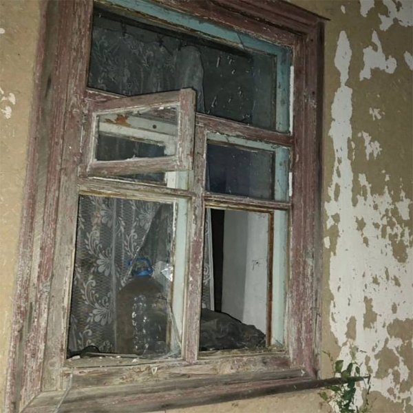 Держава — терорист росія знову атакувала Нікопольский район Дніпропетроської області. 1