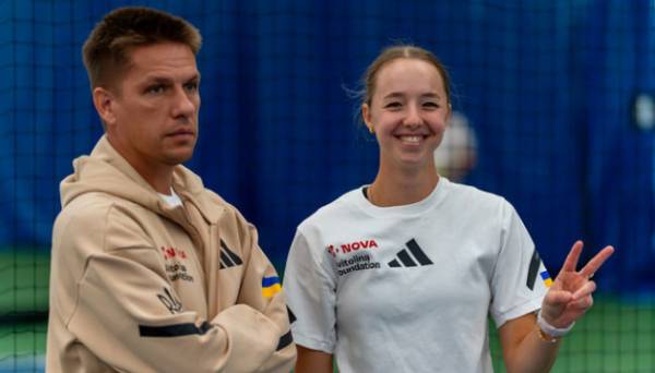 Соболєва зіграє з Севілл на старті відбору змагань WTA 500 у Брисбені - INFBusiness