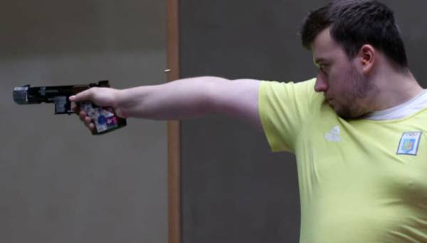 Український стрілець Павло Коростильов став п'ятим на Олімпіаді у Парижі - INFBusiness