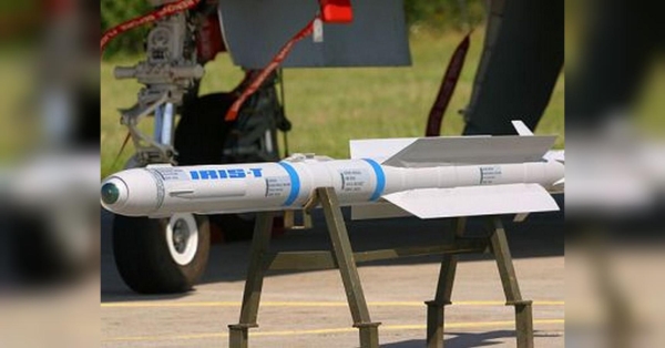 В Україні закінчилися ракети до зенітно-ракетних комплексів Patriot та IRIS-T - INFBusiness