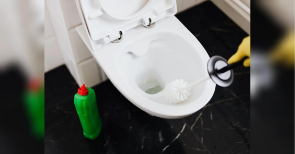 Деякі господині бояться «зачіпатися» за миття унітазів, так як вважають цю справу майже безнадійною. Звичайно, деякі використовують поради Марини Жукової та інших експертів, а інші шукають нові методи прибирання. Унітаз стане сліпуче-білим: навіть товстий шар нальоту зникне з цим саморобним засобом - INFBusiness