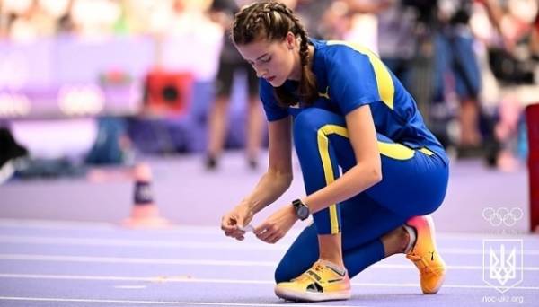 Магучіх - третя в історії України олімпійська чемпіонка у легкій атлетиці - INFBusiness