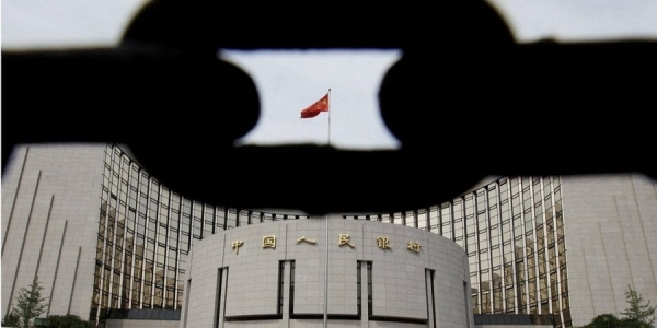 У WSJ вважають, що економічний бум Китаю — закінчився (Фото:Jason Lee  Reuters)