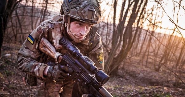 Психіатр Чарльз Гоуґ: як адаптувати ветеранів. Інтерв’ю - INFBusiness